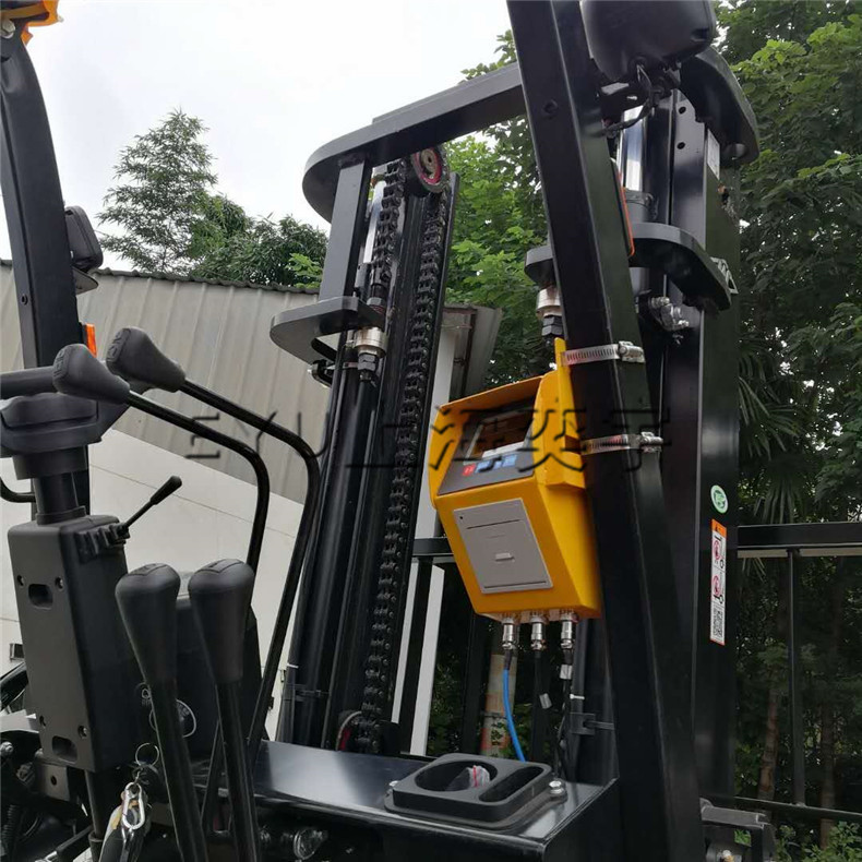 帶打印機動叉車秤